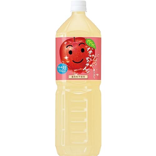 サントリー なっちゃん! りんご 1.5L×8本