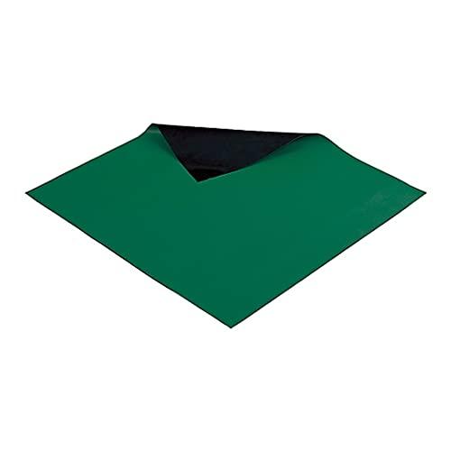 ホーザン(HOZAN) 導電性カラーマット 静電気対策 RoHS対応 NBR製 ダークグリーン 作業...