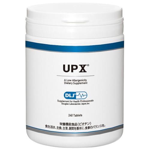 ダグラスラボラトリーズ UPX マルチビタミン&amp;ミネラル 240粒 約30日分