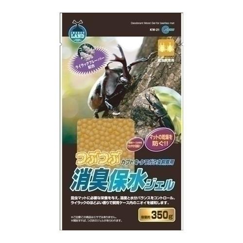 ＫＷ‐２１つぶつぶ消臭保水ジェル