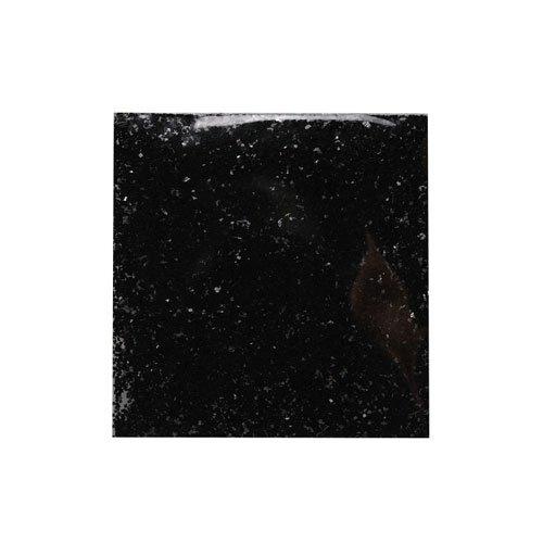 ピカエース ネイル用パウダー ラメメタリック M #537 ブラック 2g アート材