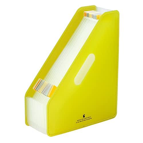 セキセイ セマック ドキュメントスタンド A4タテ ライトグリーン MA-3200