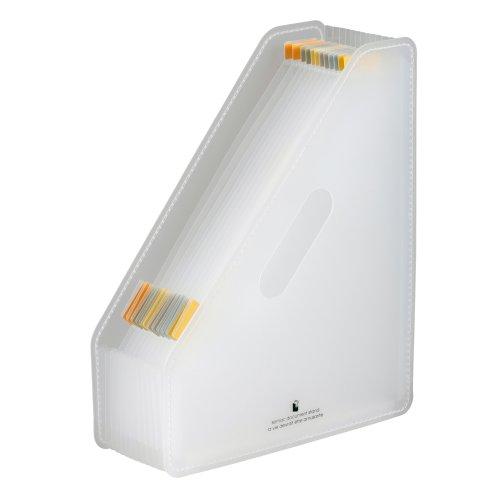 セキセイ セマック ドキュメントスタンド A4タテ ホワイト MA-3200