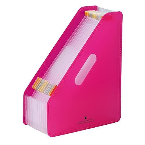 セキセイ セマック ドキュメントスタンド A4タテ レッド MA-3200