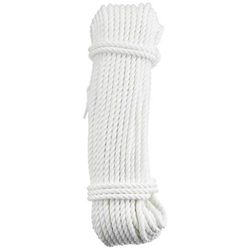 ユタカメイク ロープ Sトラックロープ 6mm×30m NS630