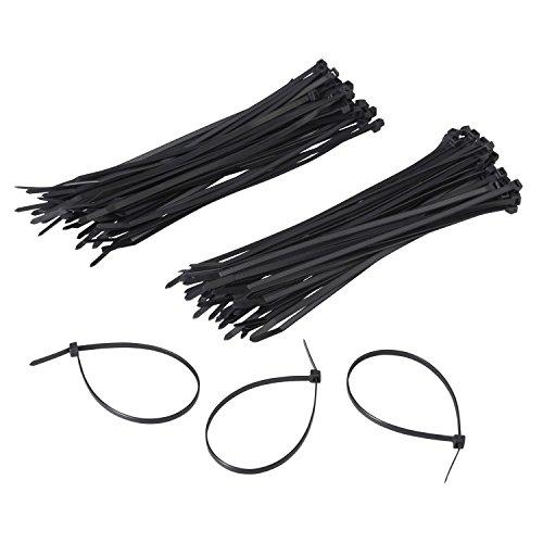 3M ナイロン結束バンド 屋外用 長さ100mm 100本 NBO-100MM