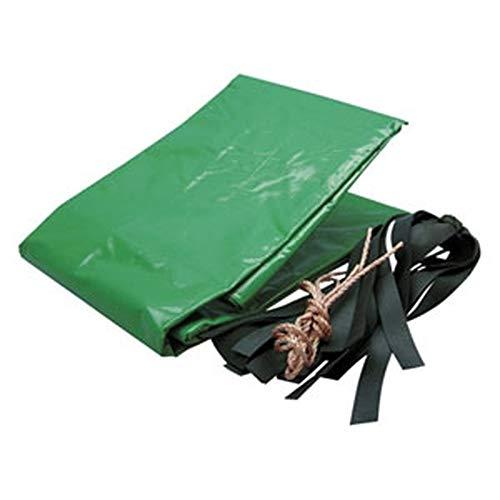 ユタカメイク(Yutaka Make) ターポリントラックシートグリーン3号 TG3