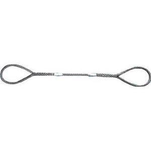 TRUSCO(トラスコ) Wスリング Aタイプ 18mmX2m GR-18S2