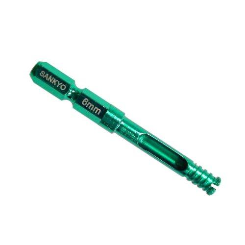 三京ダイヤ VBダイヤドリル（六角軸）6.0 VBH−060