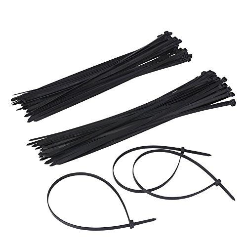 3M ナイロン結束バンド 屋外用 長さ530mm 100本 NBO-530MM