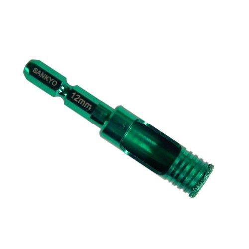 三京ダイヤモンド工業(Sankyo Diamond Industrial) VBダイヤドリル（六角軸...