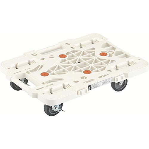 TRUSCO(トラスコ) ルートバンメッシュタイプ 515×385 自在側S付 白 MPK-500S...