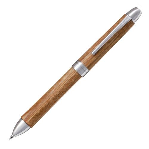 PILOT 多機能ボールペン ツープラスワン レグノ BN ブラウン ブラウン BTHL3SKBN