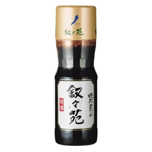 叙々苑 焼肉のたれ(特製) 240g