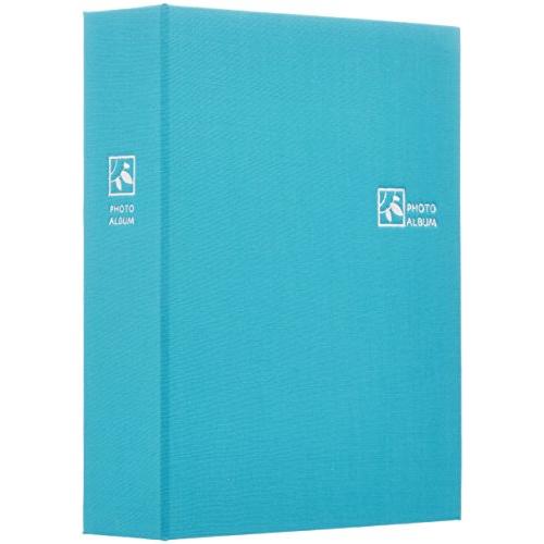 【20%OFF】 ナカバヤシ ポケットアルバム L判2段 160ポケット ピュアブルー TCPK-L...