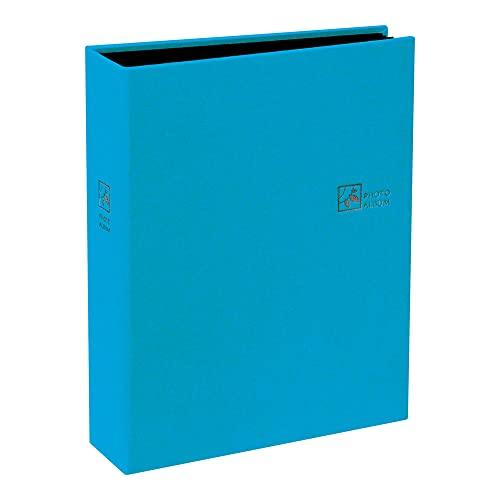 【20%OFF】 ナカバヤシ ポケットアルバム KG判2段 160ポケット ピュアブルー TCPK-...