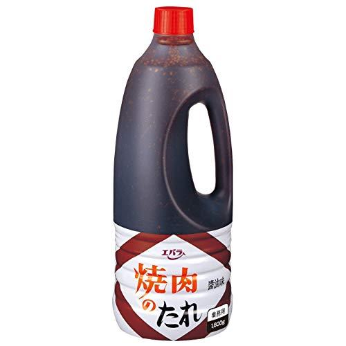 [ エバラ ] 焼肉のたれ 醤油味 1600g ( 焼肉のタレ 焼き肉のタレ 焼肉 タレ )