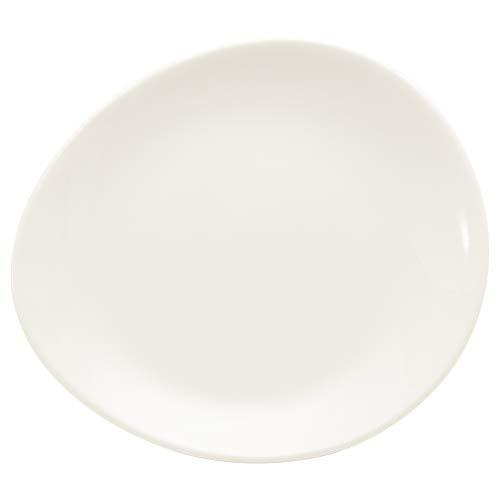 NARUMI（ナルミ） プロスタイル(Patia/レンジ・食洗機OK) 18cmクラウドプレート 陶...
