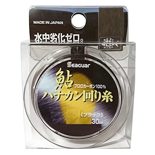 シーガー(Seaguar) ライン シーガー鮎ハナカン回り糸 釣り用フロロカーボンライン 30m 0...