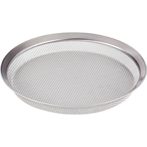 ラバーゼ(La Base) 燕三条 浅型ざる 中 21cm 日本製 la base 有元葉子 LB-...