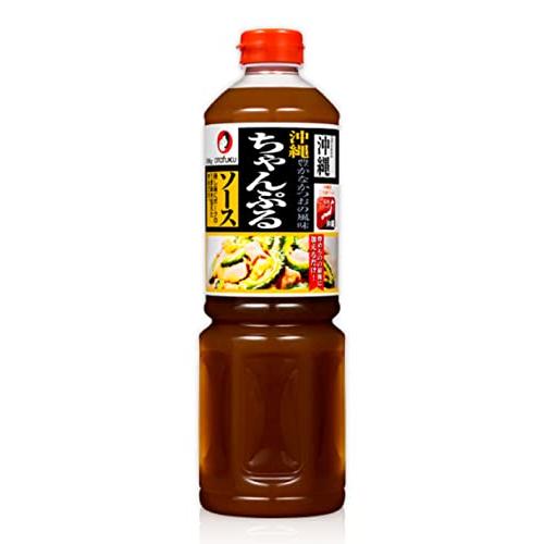 オタフクソース 沖縄ちゃんぷるソース 1100g