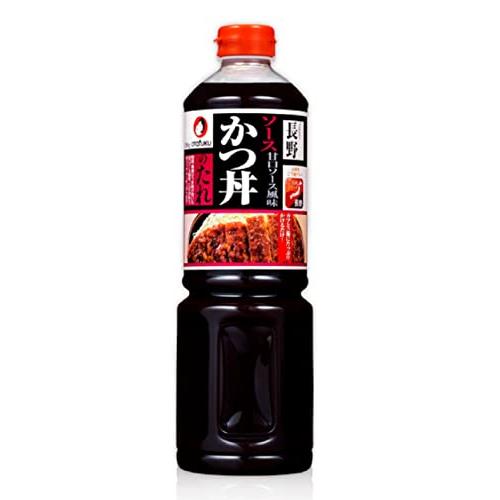 Otafuku オタフクソース ソースカツ丼のたれ 1200g