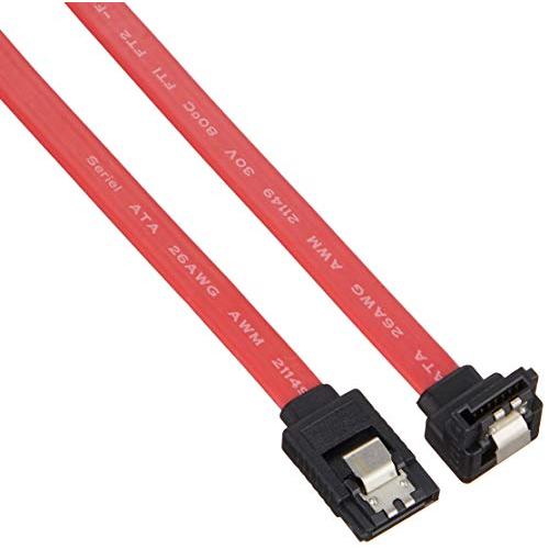 変換名人 SATA2(3Gbps対応)ケーブル I - L ロック付 70cm SATA-ILCA7...
