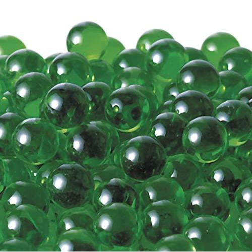松野ホビー ビー玉 ガラス玉 日本製 15mm グリーン 1袋(250粒入) C1247
