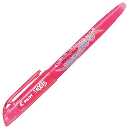Pilot 蛍光ペン フリクションライト ピンク SFL10SLP
