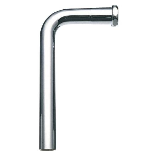 SANEI(サンエイ) トイレ部品 ロータンク洗浄管下部 パイプ径38mm用 H81-1-A