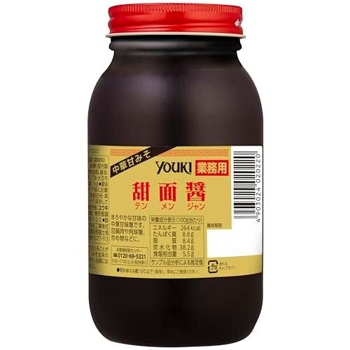 ユウキ 甜面醤 1kg