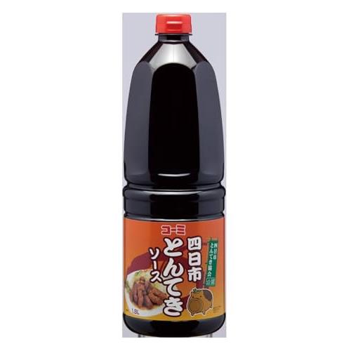 コーミ 四日市とんてきソース 1.8L