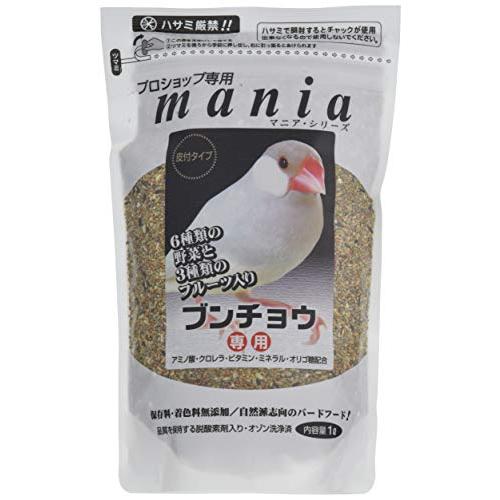 mania(マニア) プロショップ専用 ブンチョウ 1L