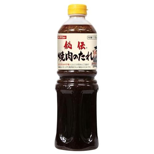 ダイショー 秘伝 焼肉のたれ 1.15kg [18510]