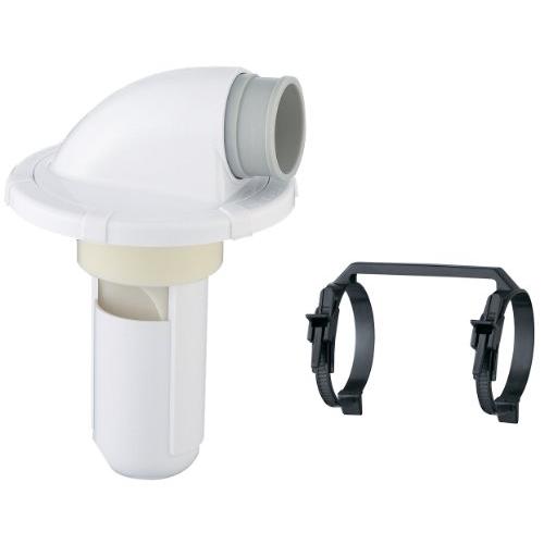 SANEI(サンエイ) 洗濯機排水トラップ VU、VPパイプ兼用 H5502-50