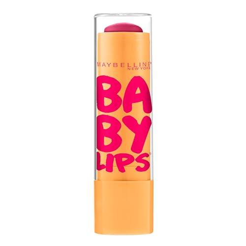Maybelline New York Baby Lips Moisturizing Lip Bal...