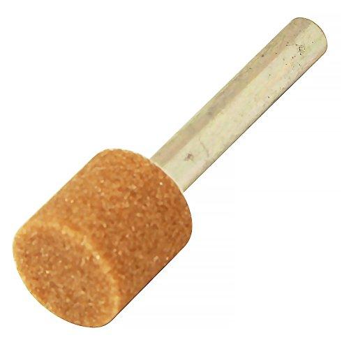 SK11(エスケー11) 軸付砥石 鉄工用 16×16mm WA60P No.8