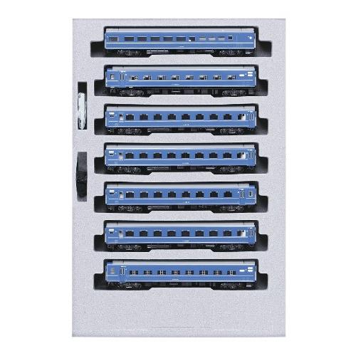 KATO Nゲージ 24系 25形 寝台特急 富士 増結 7両セット 10-856 鉄道模型 客車