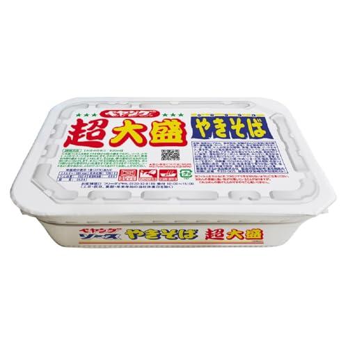 ペヤング 超大盛やきそば 237g×12個