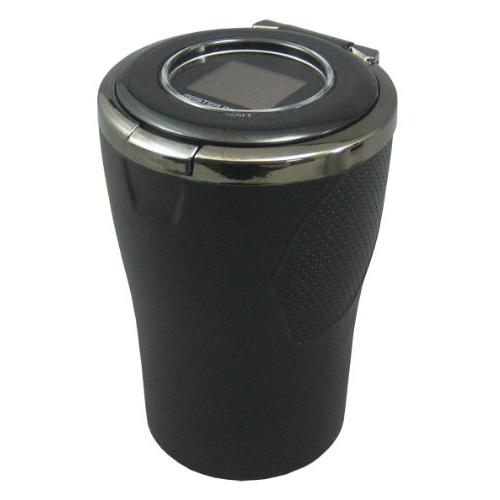 槌屋ヤック(Tsuchiya Yac) 車内用品 灰皿 アッシュトレイ ユースフルアッシュ ブラック...