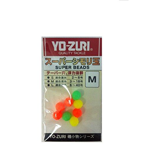 DUEL(デュエル) YO-ZURI(ヨーヅリ) 雑品・小物: スーパーシモリ玉 M
