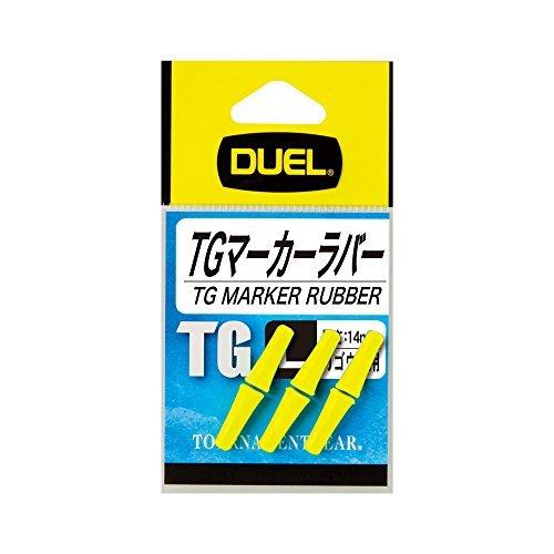 DUEL(デュエル) TGマーカーラバー S O 磯・小物 オレンジ H735-O