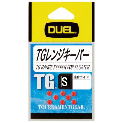DUEL(デュエル) YO-ZURI(ヨーヅリ) TG レンジキーパー シモリ玉 Sサイズ(径0.2...