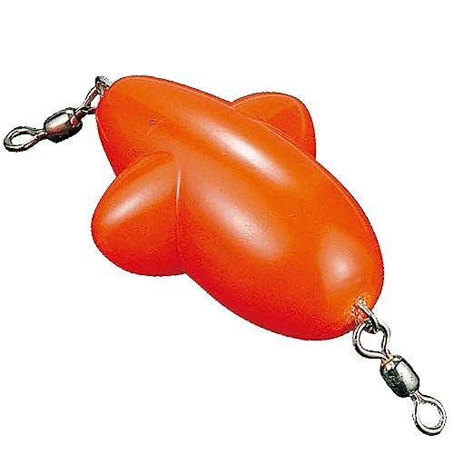 DUEL(デュエル) トローリングラビットカン付ヌリ110mm 赤ヌリ