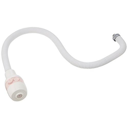 SANEI(サンエイ) 断熱カバー付きシャワー出湯管 水流切替 長さ600mm アダプター付き PM...