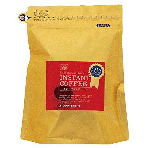 澤井珈琲 コーヒー 専門店 コーヒー専門店の特選インスタントコーヒー ロイヤルクラシック 150g