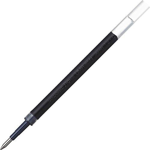 三菱鉛筆 ボールペン替芯 ゲルインク シグノ 0.5mm 黒 UMR85N.24 10本入