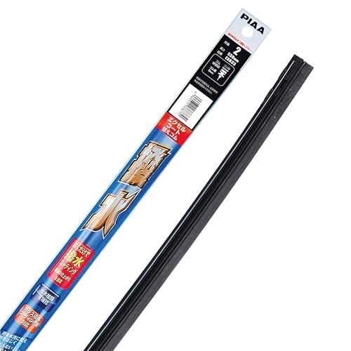 PIAA(ピア) ワイパー 替えゴム 330mm エクセルコート シリコンゴム 1本入 呼番2 EX...
