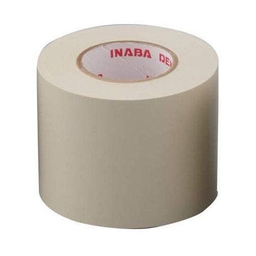 因幡電工 手から落ちてもほどけない非粘着テープ ネオピタテープ 50mm×18m アイボリー HS-...