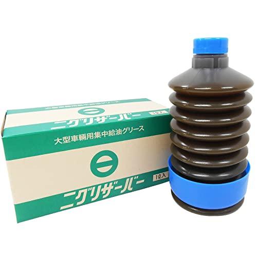 日本グリース ニグリザーバー (集中給油用 グリス) 1Lチューブ×1本